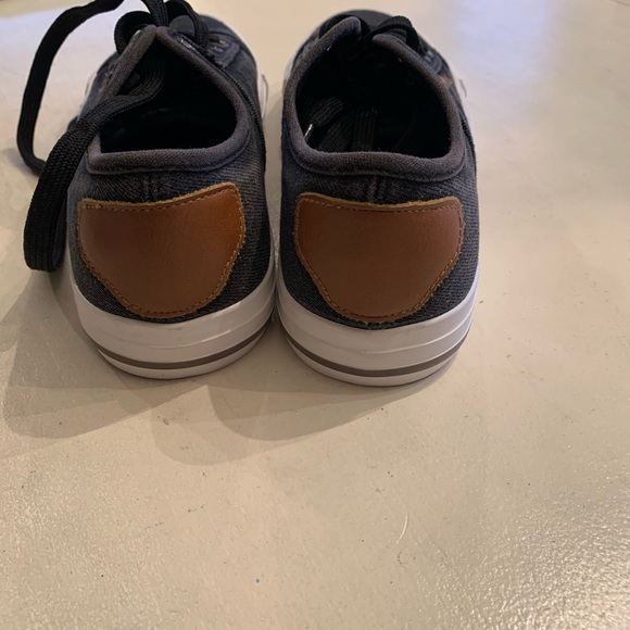 Riverstone in Charcoal Canvas Unisex - Picture 4 of 5